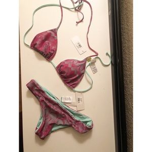 L*Space swimsuit (BNWT)